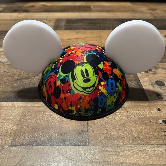 Disney Parks Mickey Mouse “Glow with the Show” Ears - Picture 1 of 8